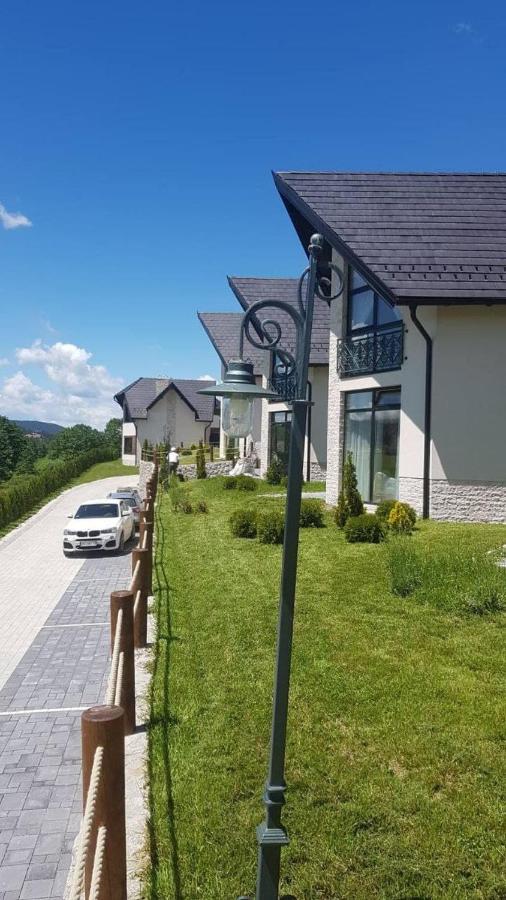 Vivien Apartmani Zlatibor Kültér fotó