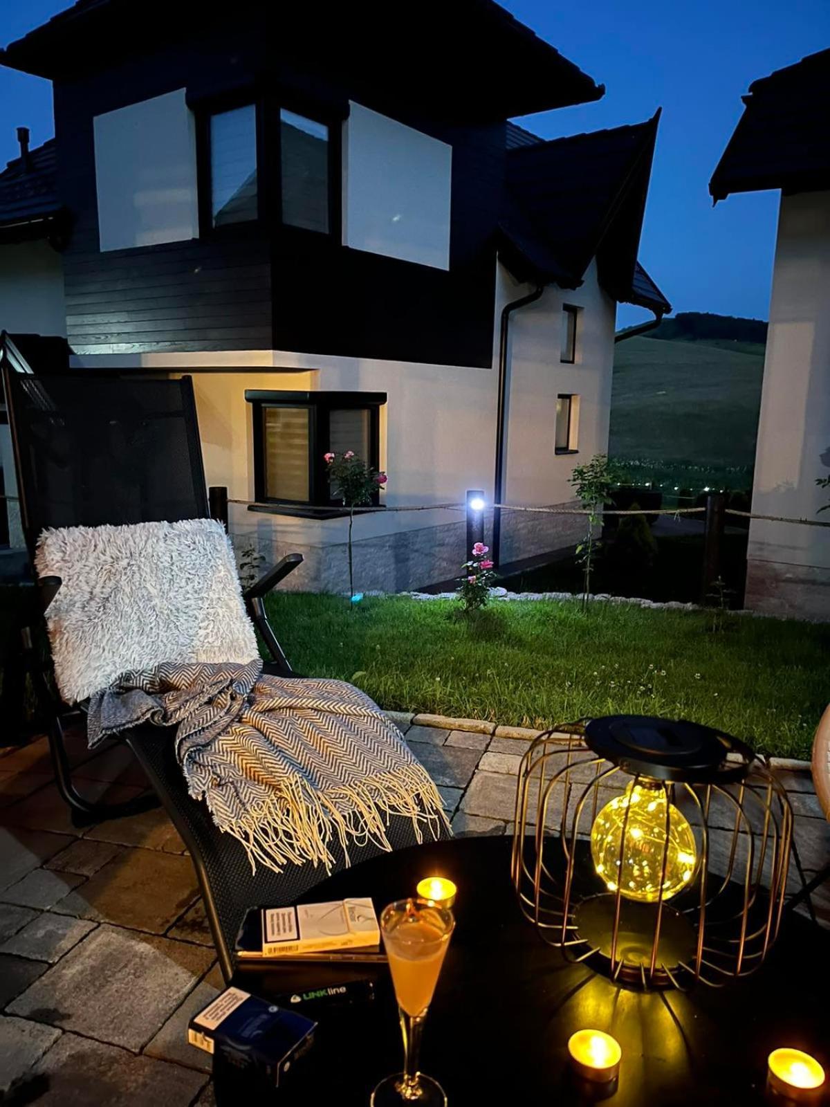 Vivien Apartmani Zlatibor Kültér fotó