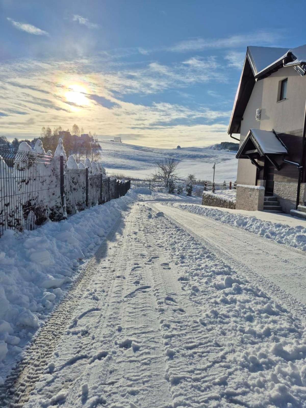 Vivien Apartmani Zlatibor Kültér fotó