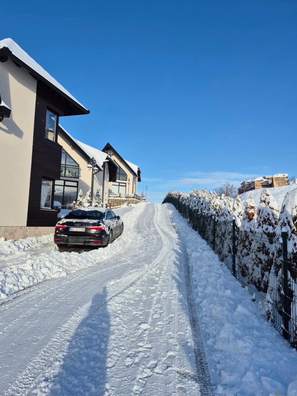 Vivien Apartmani Zlatibor Kültér fotó